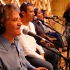 A Música Legionária 'Corações pela Paz' é interpretada durante a programação especial de Natal na Boa Vontade TV, canal 20 da SKY.