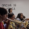 SÃO PAULO, SP —  Oficina de Música nas Rodas Espirituais e Culturais, da LBV. Momentos de muito aprendizado.