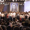 SÃO PAULO, SP — Ideal Ecumênico! Com a leitura do item XIV da Carta ao Jovem de Boa Vontade, de autoria do Irmão Paiva Netto, os Jovens Legionários pronunciam o Juramento de Fidelidade.

 

