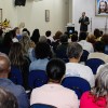 Reformada e ampliada com o apoio da comunidade local, as novas instalações da Igreja Ecumênica possibilitam que as iniciativas da Religião Divina ganhem ainda maior abrangência na cidade.