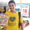 Rio de Janeiro, RJ — Na Escola da LBV, o público infantojuvenil recebe toda a atenção necessária para que possam se desenvolver com segurança e saúde. Entre os benefícios, estão atividades culturais, brincadeiras e alimentação balanceada. “Eu me sinto muito bem, respeitado. Gosto de todas as atividades que são desenvolvidas para mim e meus amigos. Esta mochila tem ótimos materiais e auxiliará bastante na minha educação”, afirmou Gabriel Lima.