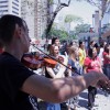 São Paulo, SP - O Encontro Literário #EuLeioPaivaNetto também contou com Música Legionária, tornando o evento, ainda mais, dinâmico e animado.
