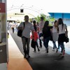 Na entreda dos Pavilhões laranja e azul do Riocentro, o público se depara com o tótem do livro Jesus, a Dor e a origem de Sua Autoridade — O Poder do Cristo em nós, de autoria do escritor Paiva Netto. 