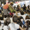 Nesta sexta-feira, 4, foi o dia dos estudantes visitarem o maior evento literário da América Latina. Durante o passeio pelo mundo dos livros, alunos de escolas públicas e particulares encontram atividades culturais diversificadas.
