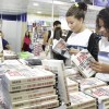 As obras literárias do escritor Paiva Netto chamam a atenção dos jovens leitores. 