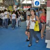 Leitores que circulam pelos corredores dos Pavilhões do Riocentro, se deparam com o tótem do novo best-seller do escritor Paiva Netto: Jesus, a Dor e a origem de sua Autoridade - O Poder do Cristo em nós.
