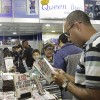 Neste domingo, 6, leitores visitam a maior feira literária da América Latina para adquirir o best-seller 