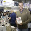Ao adentrar os pavilões do Riocentro, Jean Tomé de Souza se deparou com o tótem de divulgação do livro Jesus, a Dor e a origem de Sua Autoridade - O Poder do Cristo em nós. 