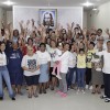 Duque de Caxias, RJ — União das gerações! As famílias marcam presença no 42º Fórum do Jovem Ecumênico da Boa Vontade de Deus.
