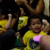 SÃO PAULO, SP — Desde pequeninhas, crianças participam do Fórum Internacional dos Soldadinhos de Deus, da LBV. O evento visa promover o protagonismo infantil e abordar temas da atualidade.
