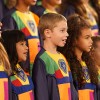 Coral Ecumênico Infantojuvenil Boa Vontade (Brasília/DF, Goiânia/GO e Rio de Janeiro/RJ) entoa