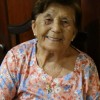 Na Pátria Espiritual, Adília Rodrigues Barcellos, Veterana Legionária da Boa Vontade de Deus.