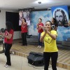 Goiânia, GO – Apresentação do Grupo Ecumênico de Dança, da Juventude Legionária na capital do Estado de Goiás. 