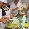 A LBV oferece cursos de culinária básica e profissional, no período de um ano, bem como cursos de especialização trimestrais em várias técnicas culinárias.