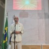 Augusto Zimbres, membro da Brahma Kumaris e praticante de Raja Yoga.
