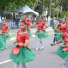 João Pessoa, PB – Na oportunidade, as crianças e adolescentes da LBV levaram para a Avenida um pouco da Cultura Brasileira.