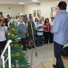 Bangu, RJ — A Música Legionária sempre se faz presente nos Encontros da Religião Divina, levando paz e conforto para todos os presentes e elevando os corações a Deus.