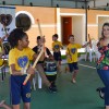 João Pessoa, PB - A jornalista da TV Arapuan afiliada a RedeTV, Bianca Corbacho, esteve na LBV para um ao vivo para os programas