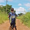 Aparecida de Goiânia, GO — O presente da LBV é composto por itens de acordo com a faixa etária dos estudantes, como: estojo, lápis preto e de cor, canetas, borrachas, tesoura, tubos de cola, cadernos, mochila, dicionários de Português e de Inglês, entre outros.
