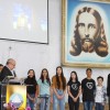Belo Horizonte/MG - Momento especial em que a pré-juventude se prepara para a Cerimônia de Batismo Espiritual do Jovem Ecumênico da Boa Vontade de Deus..
