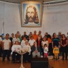 Registro do Encontro Anual das Igrejas Familiares na cidade de Campinas/SP