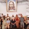 Campinas/SP — A família Alonso é homenageada no Encontro Anual das Igrejas Familiares.

