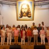 Campinas/SP — Cantata Natalina na Igreja Ecumênica da Religião de Deus, do Cristo e do Espírito Santo, celebrando o aniversariante, Jesus!
