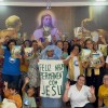 Itaboraí/RJ — Registro de alegria e sentimento de gratidão após a Cruzada do Novo Mandamento de Jesus e a Cantata Natalina 