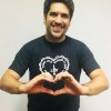 Belo Horizonte, MG — O cantor, compositor, guitarrista e produtor cultural Wilson Sideral vestiu a camisa da Solidariedade em apoio à Campanha de Natal Permanente da LBV.