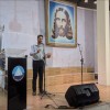 Carlos Eduardo Fernandes, Pregador Ecumênico da Religião de Deus, do Cristo e do Espírito Santo e Responsável pelo Movimento Infantojuvenil Boa Vontade.

