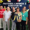 Santos, SP — Na manhã desta terça-feira, 13, a LBV recebeu a visita de amigos, parceiros e colaboradores no evento de entrega dos Kits pedagógicos que foram entregues para crianças e adolescentes.