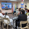 LBV recebe Comitê da ONU e fortalece diálogo global sobre espiritualidade e valores humanos
