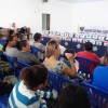 Sete Barras, SP — Famílias atendidas pela LBV e por organizações parceiras receberam os cobertores da campanha Diga Sim!.