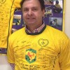 O engenheiro civil Jary Castro, da Teknica Engenharia, vestiu a camisa da solidariedade: ele apoiou a iniciativa da LBV, 