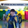 Teresina/PI - Para a LBV, a educação alimenta o futuro! Em Tersina, as crianças foram contempladas com kits pedagógicos para todo o ano letivo.