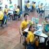 Ipatinga, MG - Por intermédio dessa iniciativa, a LBV beneficia com kits de material pedagógico e conjuntos completos de uniformes crianças, adolescentes e jovens de famílias de baixa renda em todo o Brasil.