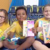 Franca/SP - Por meio da campanha Criança Nota 10 — Proteger a infância é acreditar no futuro!, a garotada recebe, anualmente, um kit de material pedagógico repleto de itens para o incentivo aos estudos.