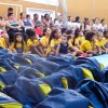 Franca/SP - Graças a você, amigo colaborador, a Instituição oferece o apoio necessário para que os meninos e meninas da Cidade do Calçado tenham garantidos os seus materiais para mais um ano letivo.