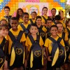 Ipatinga, MG — Os materiais pedagógicos acompanharão os atendidos durante todo o ano letivo.