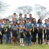 Irauçuba/CE - Alunos da Escola Municipal Antonio Vidal, uma das escolas contempladas com os kits de material pedagógico. A iniciativa visa apoiar os pais que não têm recursos para a compra do material escolar e contribuir para o combate ao analfabetismo. A campanha da LBV vai beneficiar, em todo o Brasil, mais de 22 mil estudantes de 90 municípios, nas cinco regiões do país.