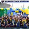 Teresina/PI - A você que colaborou com a campanha Criança Nota 10!, o agradecimento da LBV. Com essa ajuda, você está contribuindo para que muitas crianças fiquem na escola, tenham material e uniforme de qualidade.
