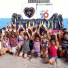 Satubinha/MA - A LBV realizou a entrega dos kits de material pedagógico da campanha Criança Nota 10! para alunos de escolas públicas do municípío de Satubinha, no estado do Maranhão. A iniciativa visa apoiar os pais que não têm recursos para a compra do material escolar e contribuir para o combate ao analfabetismo.