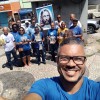 Salvador/BA — Campanha de Entronização do Novo Mandamento de Jesus nos corações de Boa Vontade