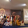 Curitiba, PR — Juventude Ecumênica da Boa Vontade de Deus apresenta a peça teatral “Jesus Vive”, durante o Encontro Ecumênico de Páscoa — Jesus Vive!. A programação também contou com a mensagem fraterna e ecumênica do Irmão Paiva Netto.
