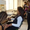 Nel 2012, è stato avviato il Progetto Parrucchiere attraverso un accordo tra la LBV e la Intercoiffure Uruguay. L'obiettivo principale di questo progetto è quello di contribuire all'integrazione nel mercato del lavoro formale attraverso una formazione teorica e pratica.