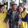 La Paz, Bolívia — DAE: Al prepararse para las acciones fraternas, el equipo de voluntarios del Departamento de Asistencia Espiritual de la Religión del Tercer Milenio, se sintoniza con las vibraciones de Amor al semejante y, de esa forma, se acercan a ellos los abnegados Hermanos de la Espiritualidad Superior que se perfeccionan en el trabajo de confortar las Almas. Se realizan visitas a geriatricos, hospitales y orfanatos, entre otros lugares.