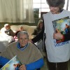 Montevideo, Uruguay — DAE: Al prepararse para las acciones fraternas, el equipo de voluntarios del Departamento de Asistencia Espiritual de la Religión del Tercer Milenio, se sintoniza con las vibraciones de Amor al semejante y, de esa forma, se acercan a ellos los abnegados Hermanos de la Espiritualidad Superior que se perfeccionan en el trabajo de confortar las Almas. Se realizan visitas a geriatricos, hospitales y orfanatos, entre otros lugares.