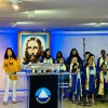 Del Castilho, Rio de Janeiro/RJ — Os Soldadinhos de Deus, da Religião Divina, apresentaram belíssimas composições no Natal Permanente de Jesus!
