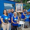 Del Castilho, Rio de Janeiro/RJ: Gratidão e doação ao participar do Plantão de Assistência Espiritual 'Os Mortos Não Morrem', em benefício daqueles que necessitam de esclarecimento espiritual  neste dia 2 de novembro
