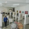 Foto 2019 — La Arta Galerio de TBV estas medio kun 570m2, kiu gastigas ekspoziciojn, recitalojn, libro-lanĉojn kaj diversajn formojn de artesprimoj fare de famkonataj artistoj kaj ankaŭ de komencantaj, enlandaj kaj alilandaj. Tio estas loko dediĉata al la humanigo de la kono pere de arto. 